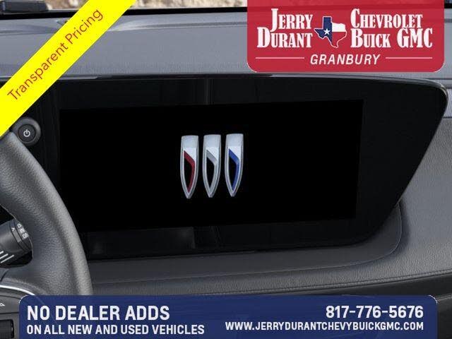 2026 Buick Encore GX
