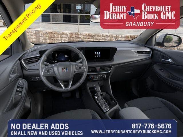 2026 Buick Encore GX