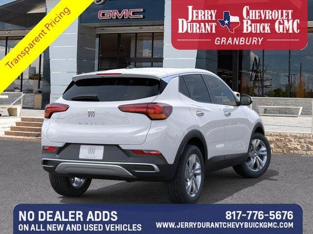 2026 Buick Encore GX