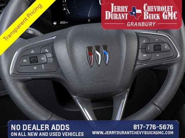 2026 Buick Encore GX