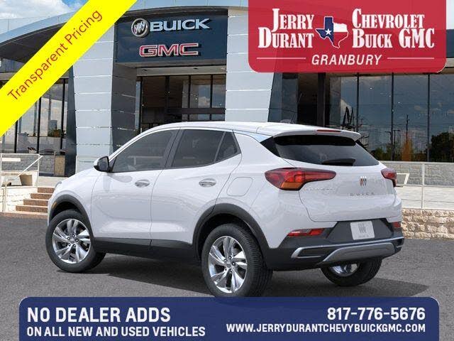 2026 Buick Encore GX