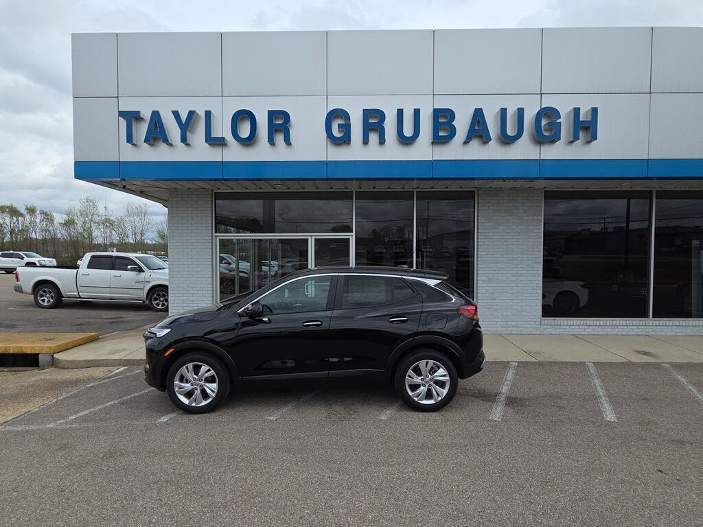 2026 Buick Encore GX