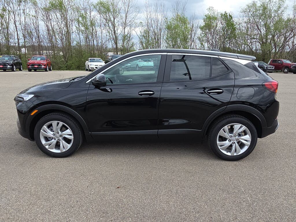 2026 Buick Encore GX