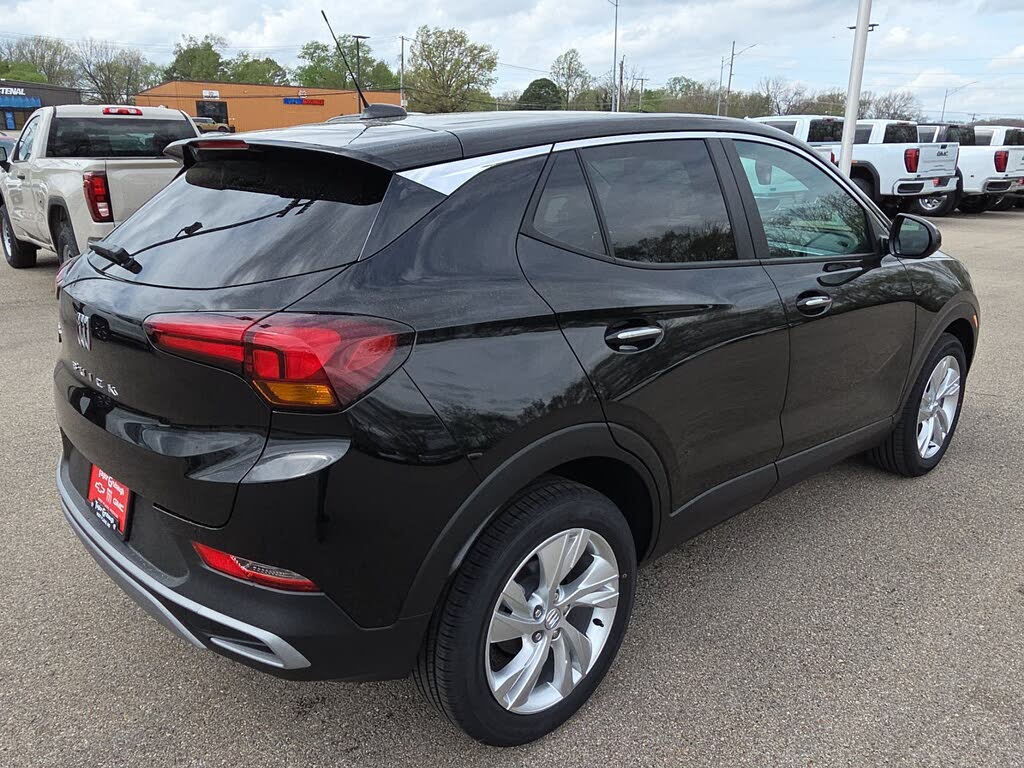 2026 Buick Encore GX