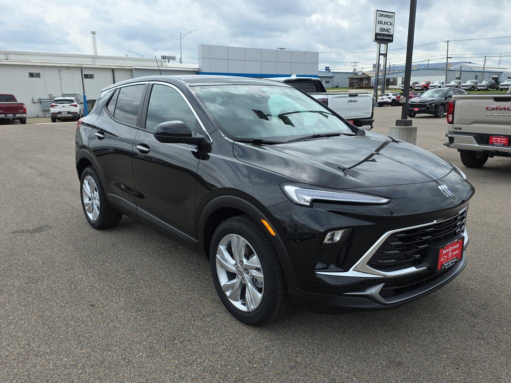 2026 Buick Encore GX