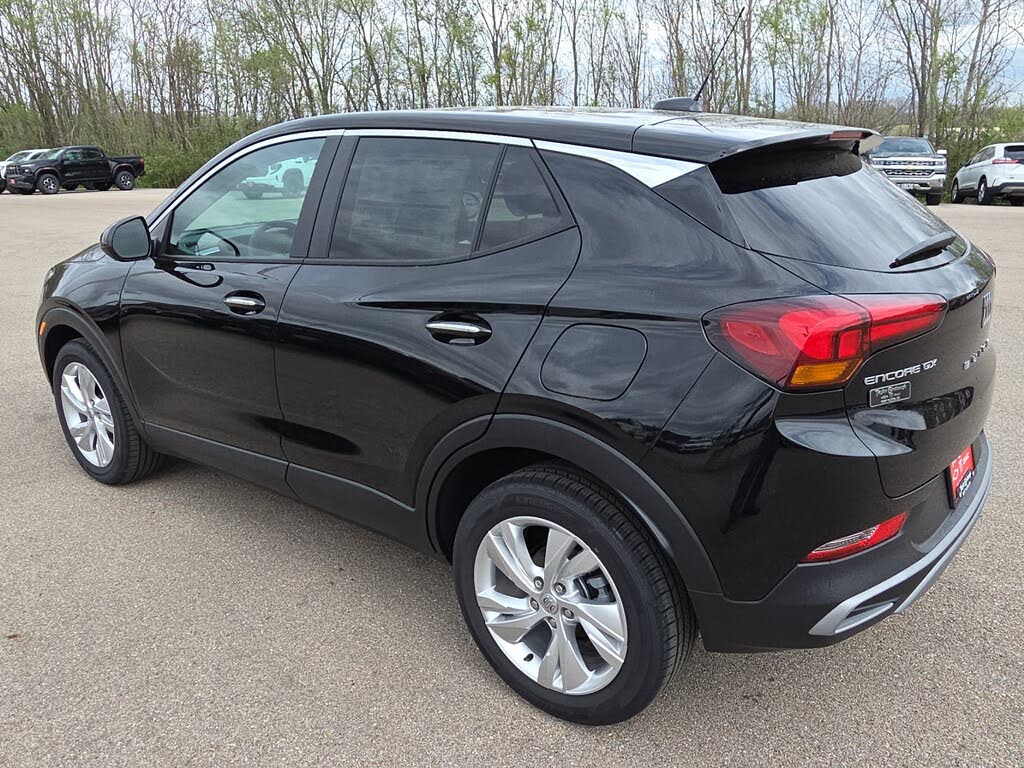 2026 Buick Encore GX