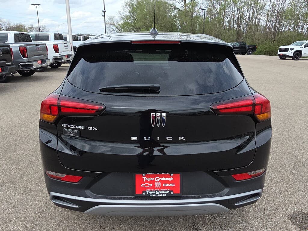 2026 Buick Encore GX