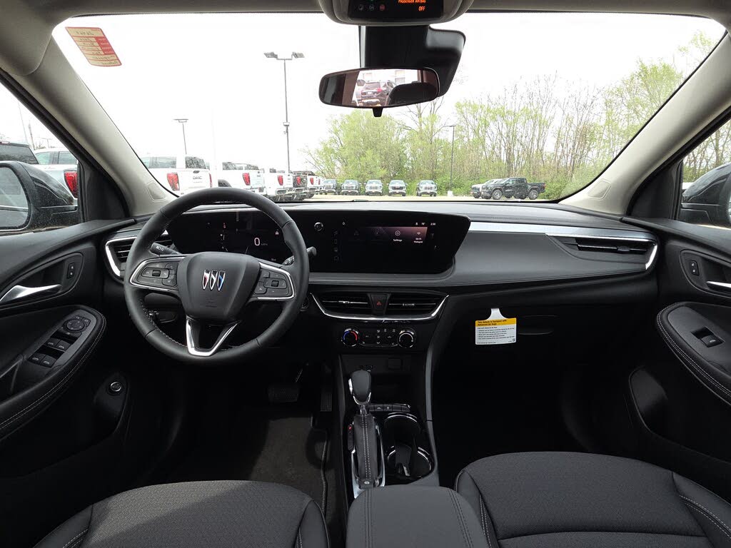 2026 Buick Encore GX