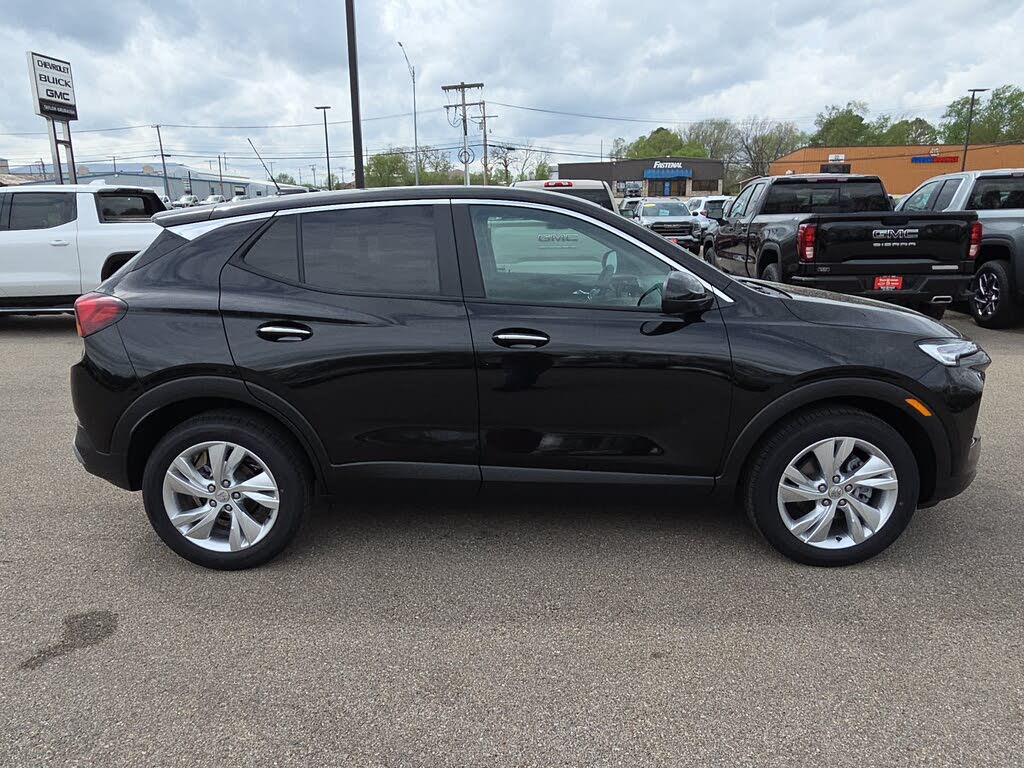 2026 Buick Encore GX