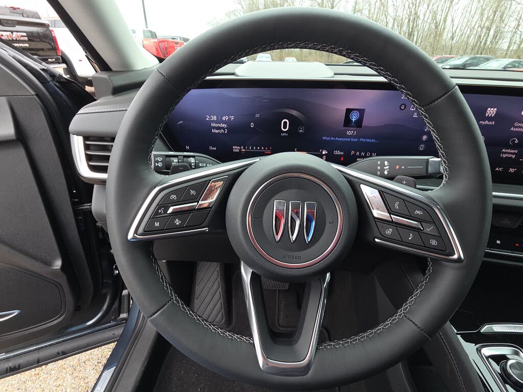 2026 Buick Envision