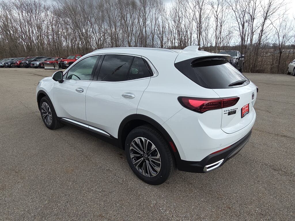 2026 Buick Envision