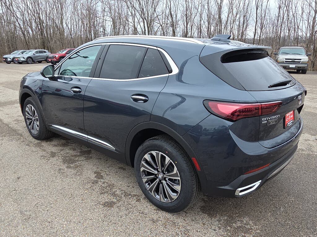 2026 Buick Envision