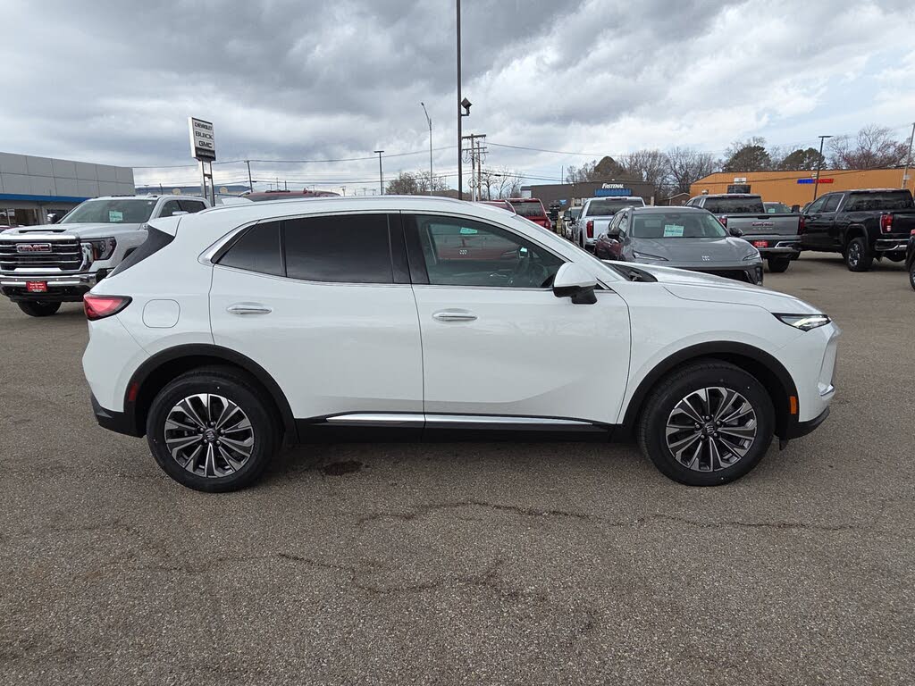 2026 Buick Envision