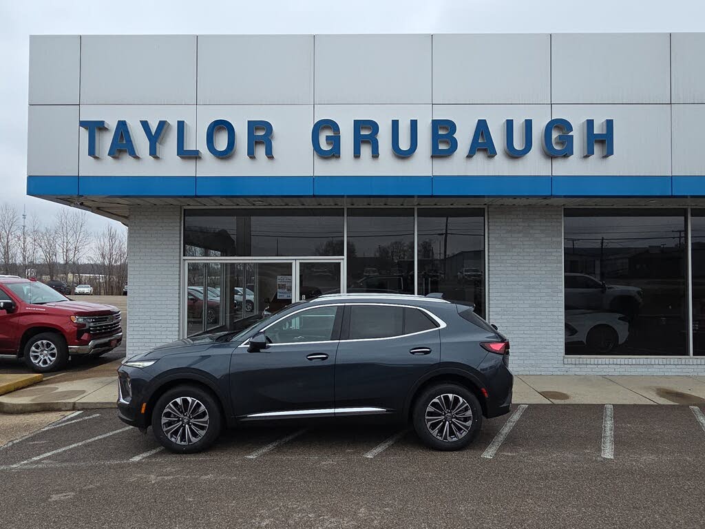 2026 Buick Envision
