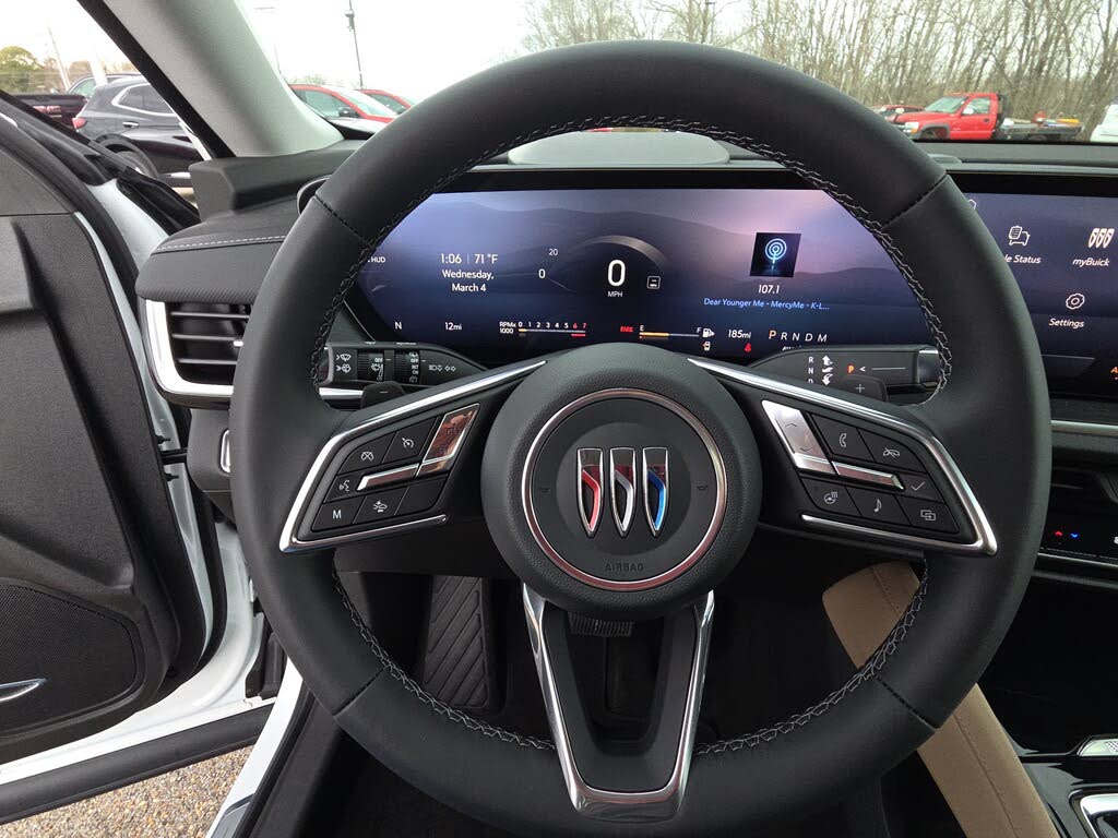 2026 Buick Envision