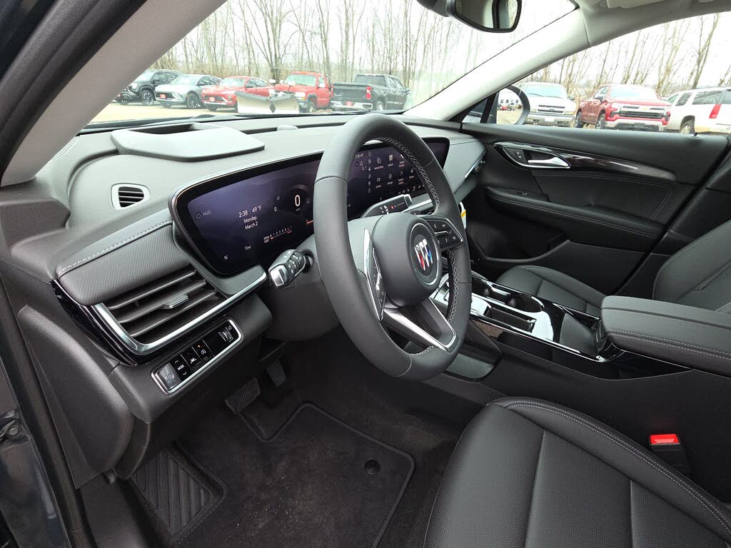 2026 Buick Envision
