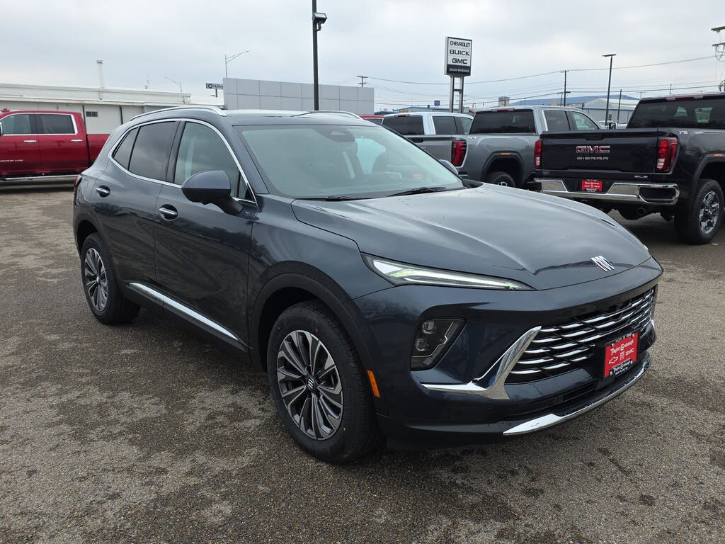 2026 Buick Envision