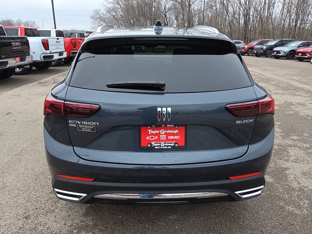 2026 Buick Envision