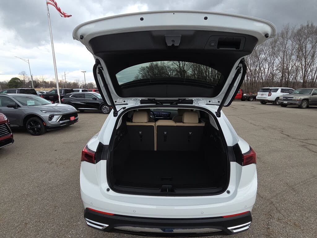 2026 Buick Envision