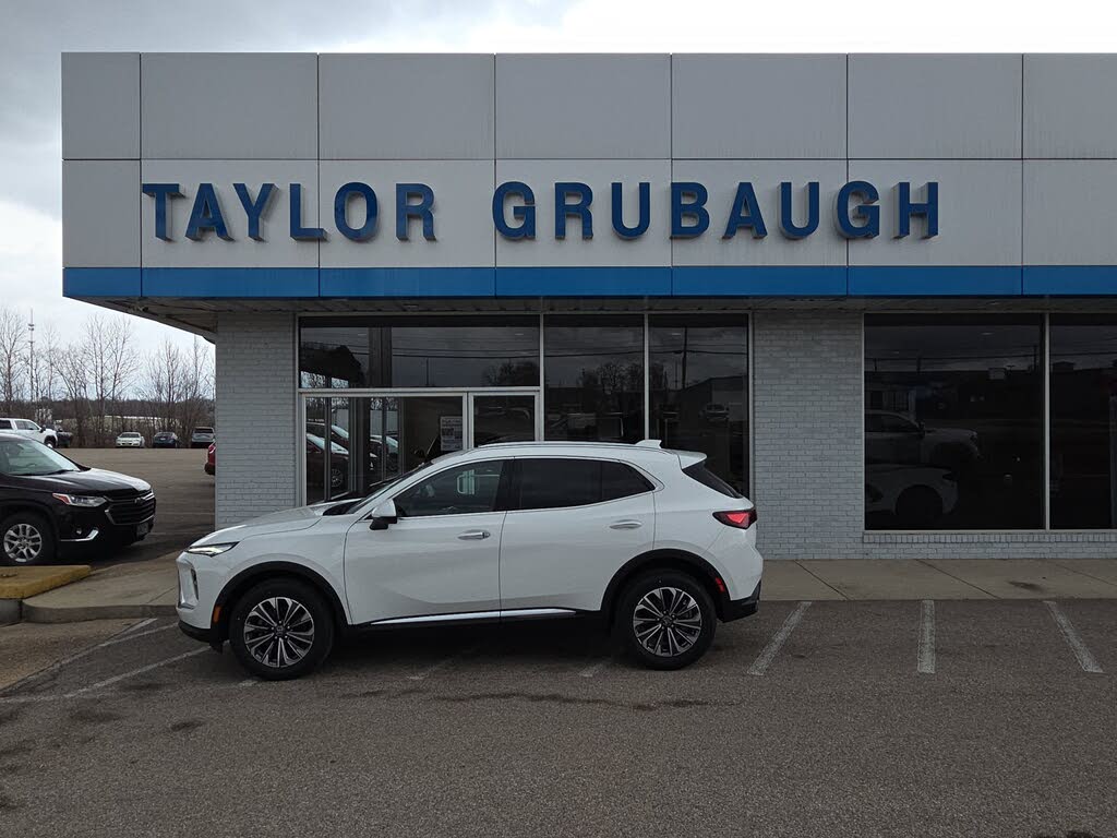 2026 Buick Envision