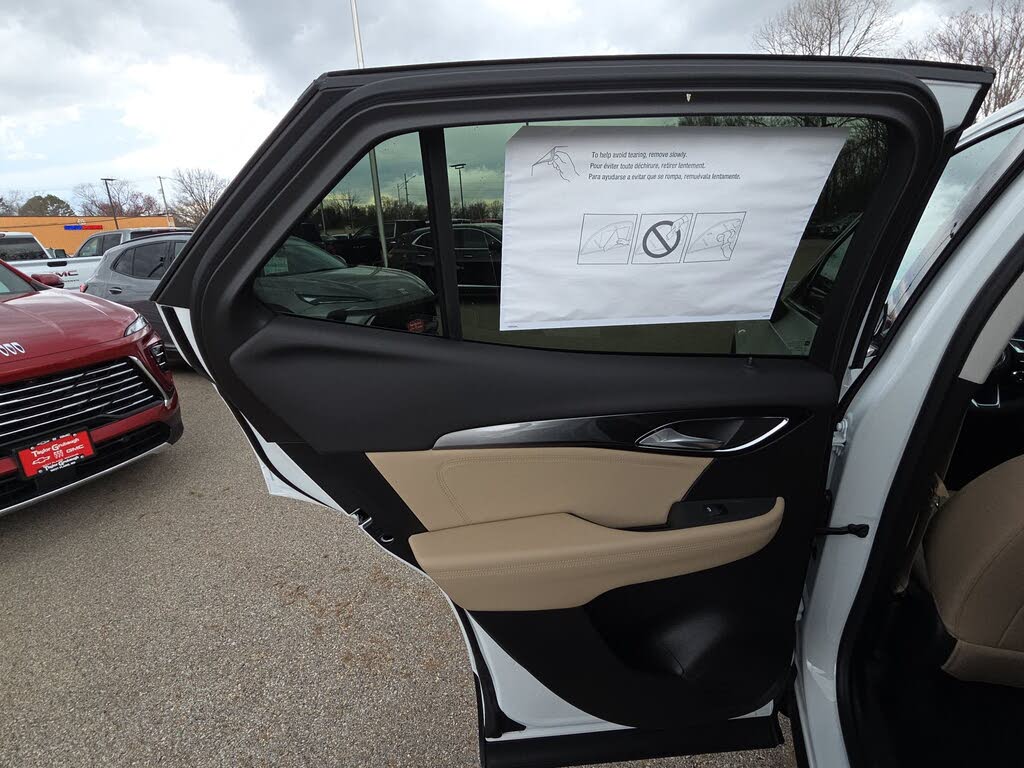 2026 Buick Envision