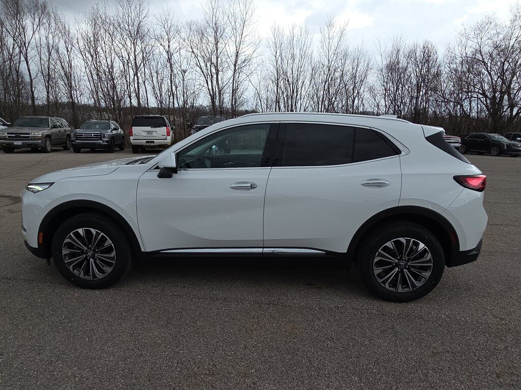 2026 Buick Envision