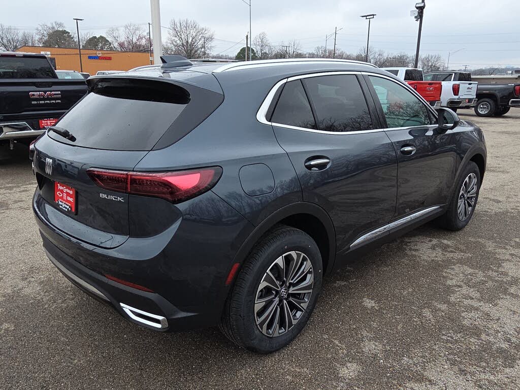 2026 Buick Envision