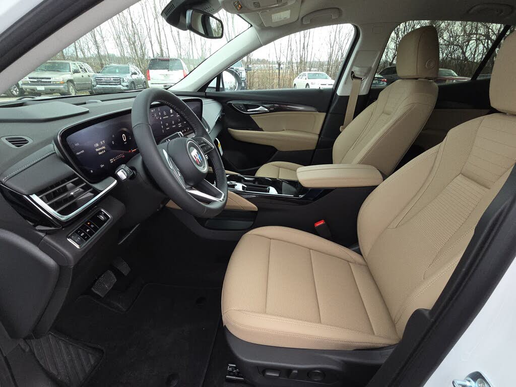 2026 Buick Envision