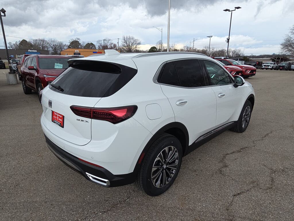 2026 Buick Envision