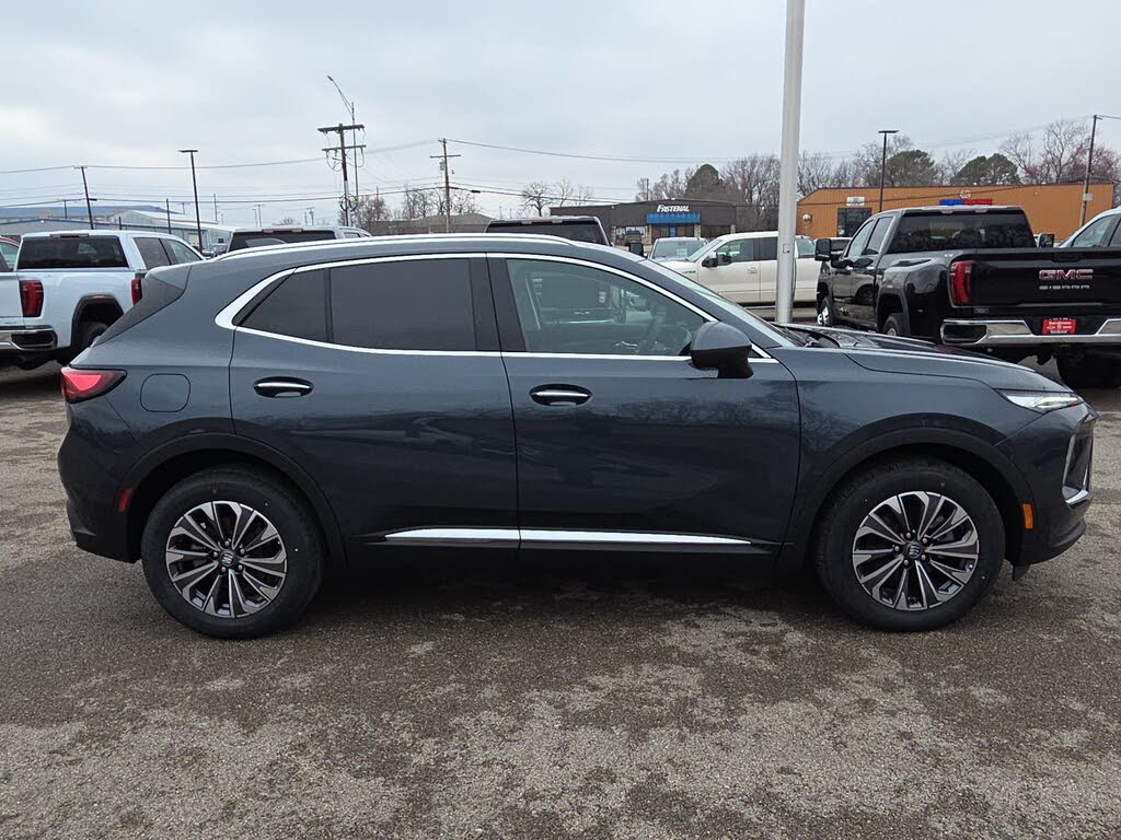 2026 Buick Envision