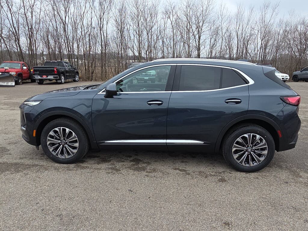 2026 Buick Envision