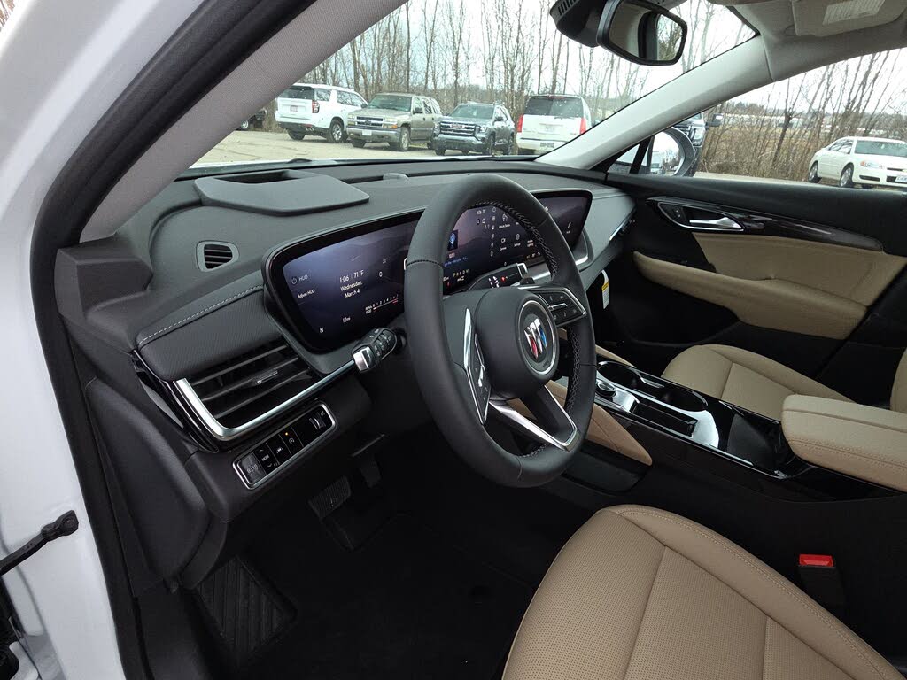 2026 Buick Envision