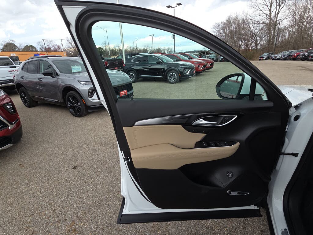 2026 Buick Envision