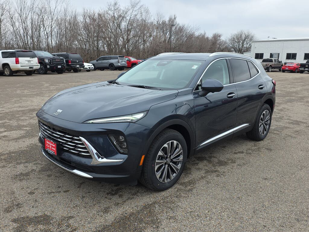 2026 Buick Envision