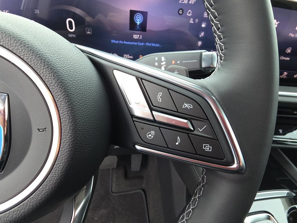 2026 Buick Envision