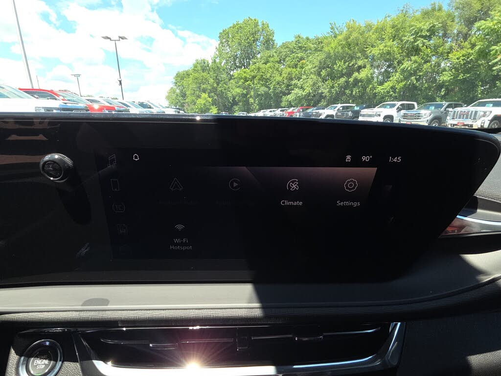 2026 Buick Envista