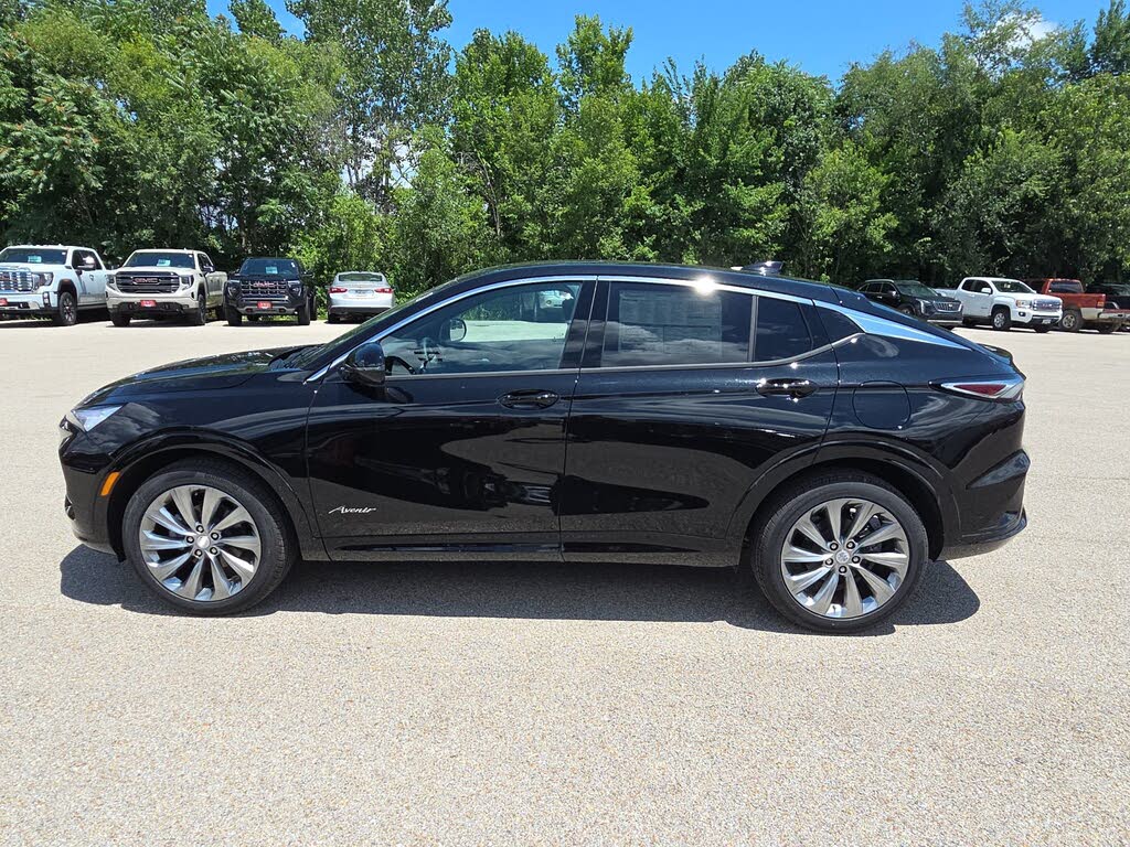 2026 Buick Envista