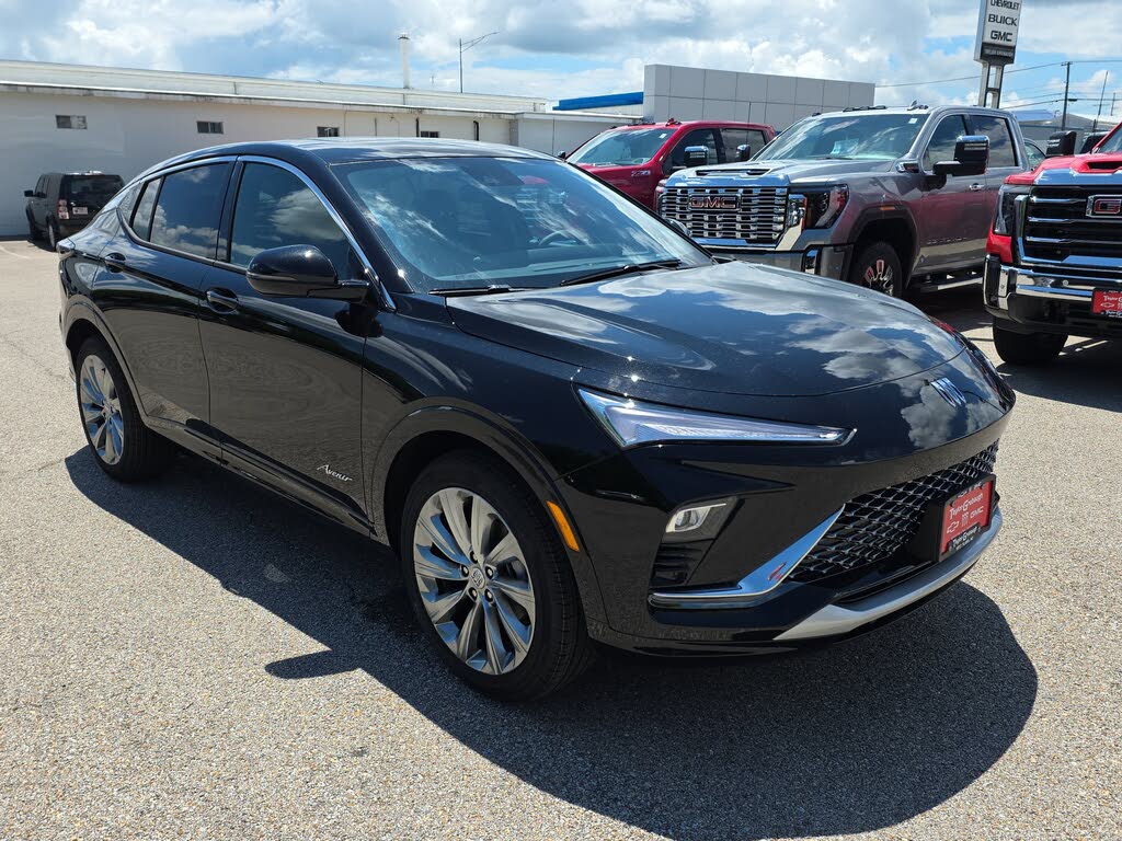 2026 Buick Envista
