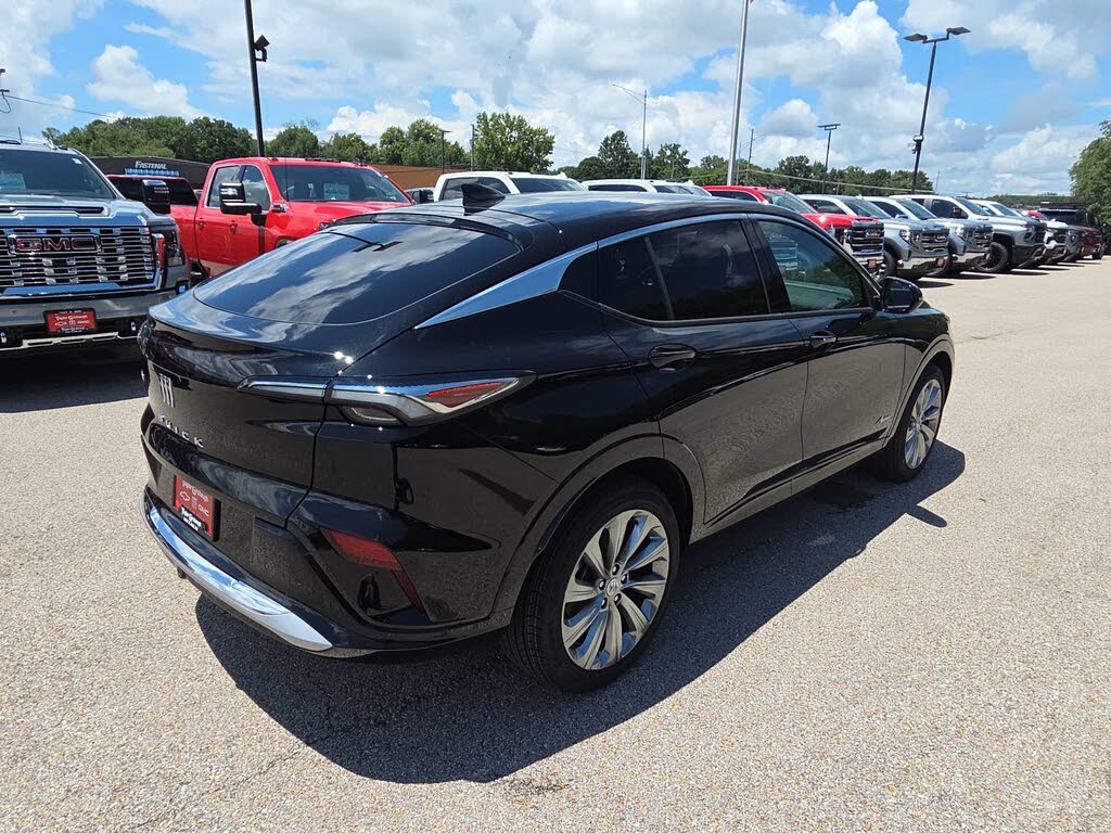 2026 Buick Envista