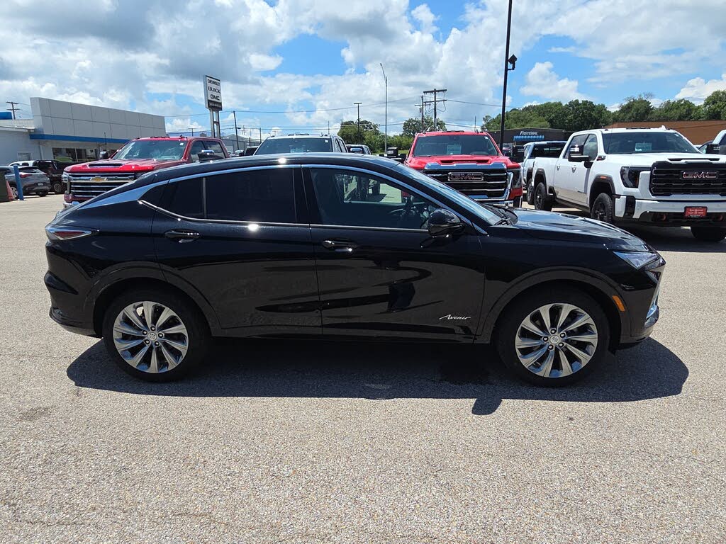 2026 Buick Envista