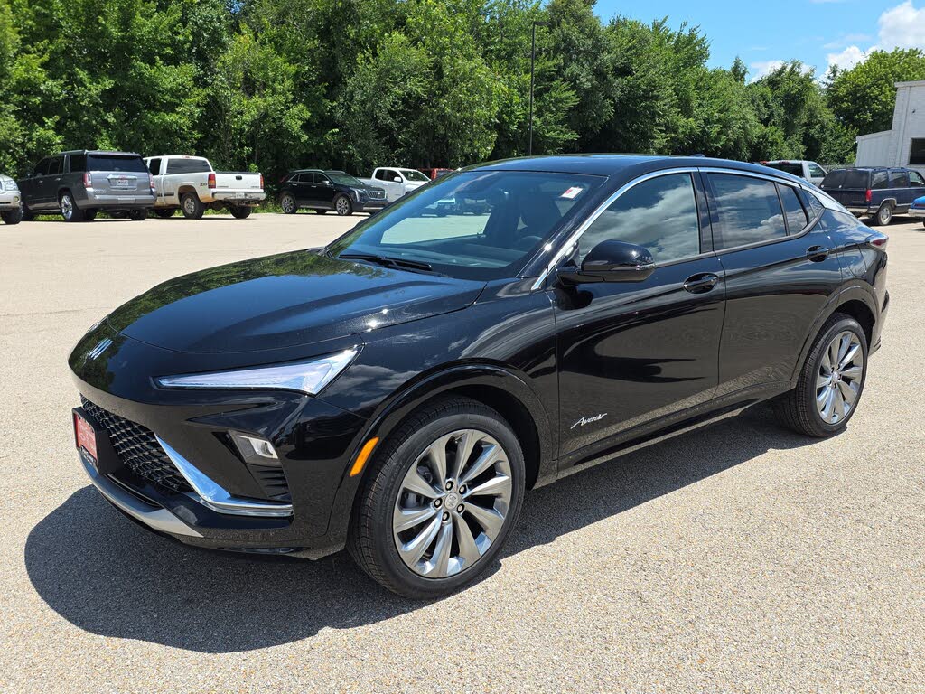 2026 Buick Envista