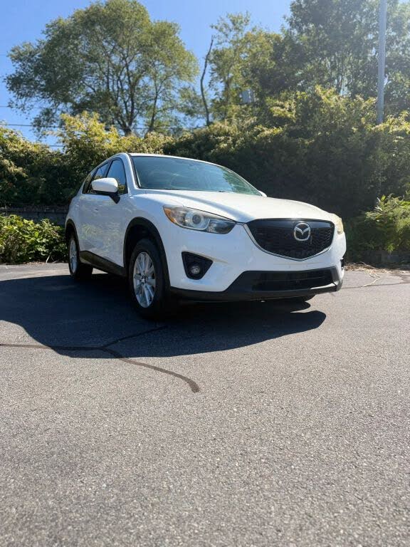 2014 Mazda Cx-5
