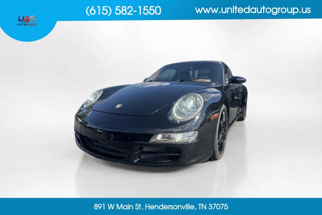 2005 Porsche 911 deal in Hendersonville, TN