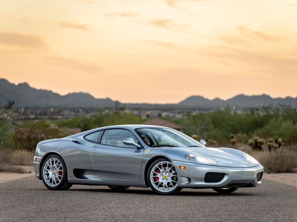 2000 Ferrari 360 Modena Base for sale in Scottsdale, AZ