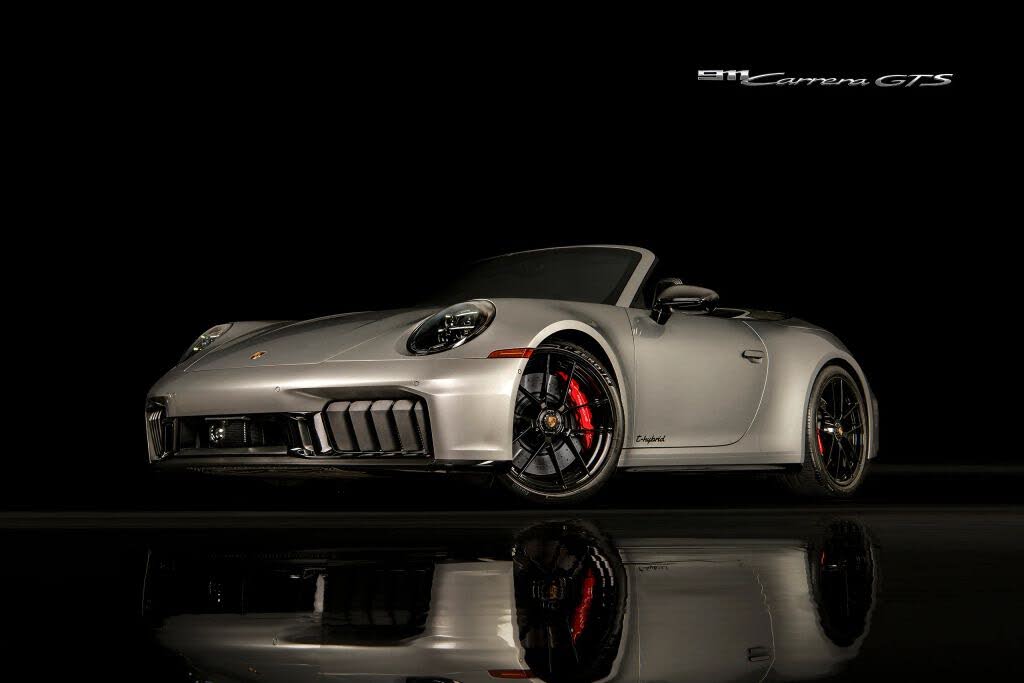 2026 Porsche 911 Carrera GTS for sale in Miami, FL