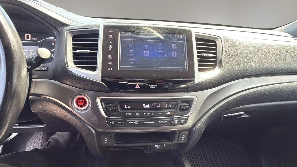2018 Honda Pilot