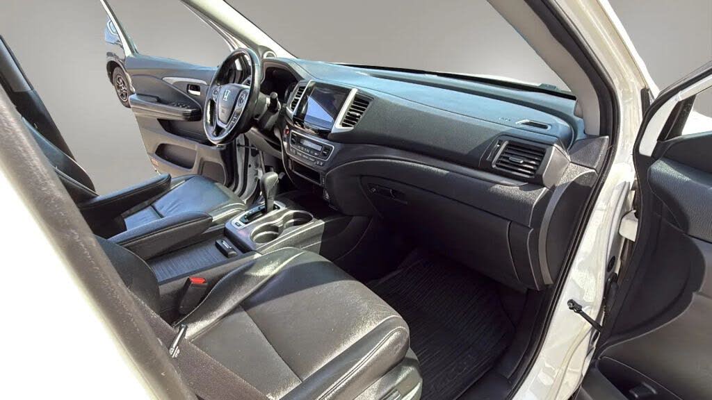 2018 Honda Pilot