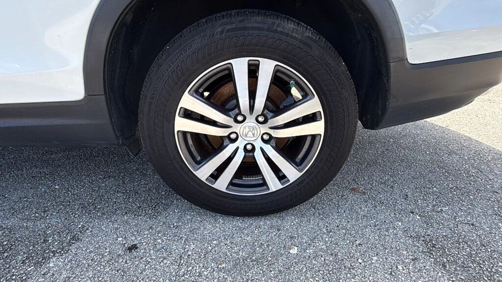 2018 Honda Pilot
