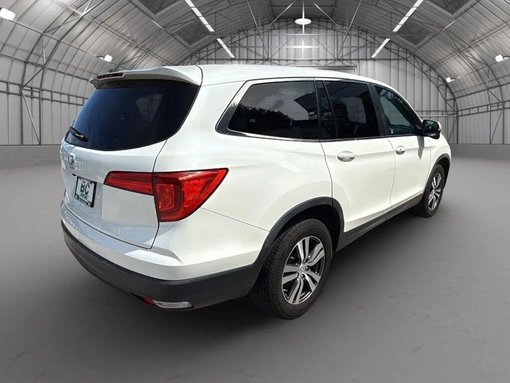 2018 Honda Pilot