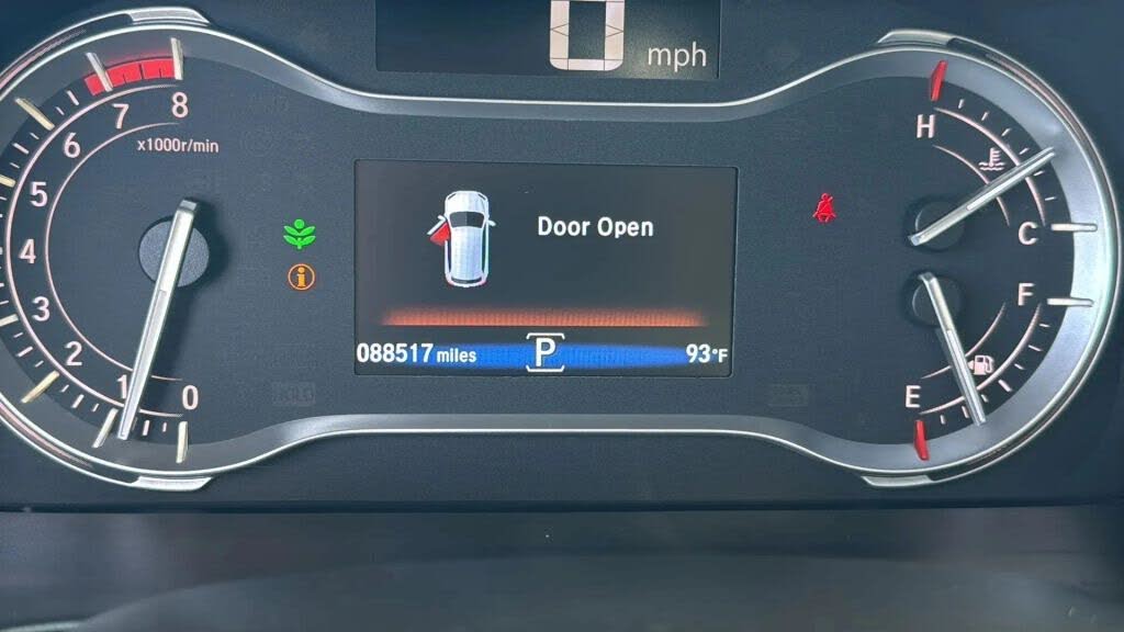 2018 Honda Pilot